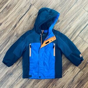 ZeroXposur Supernova Boys Winter Jacket